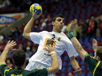 Tournoi pré-olympique de handball 2012: la sélection espagnole fourbit ses armes