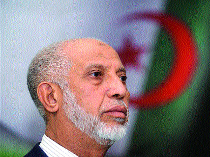 Un Comité central pour destituer Belkhadem