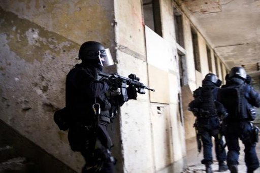 Un islamiste présumé interpellé à Montpellier par le GIPN