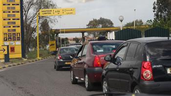 Une rumeur sur une pénurie de Carburant sème la panique,Qui veut mettre le feu aux poudres?