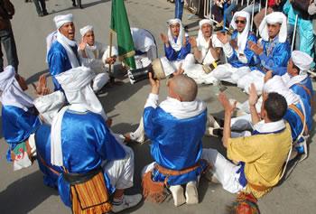 Une semaine après le début de la campagne électorale,A défaut du verbe… le karkabou