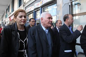 Unité nationale,stabilité,changement…Les partis investissent dans les mots