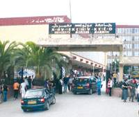 Université de Tizi/ Un étudiant est dans le coma Affrontements à Hasnaoua