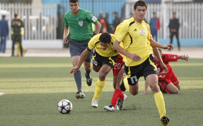 USMH : Laïb entame les préparatifs pour la saison prochaine