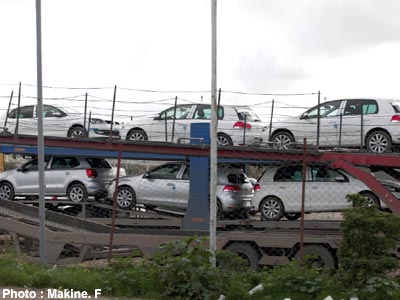 Véhicules particuliers: Vers un dédouanement en 3 jours