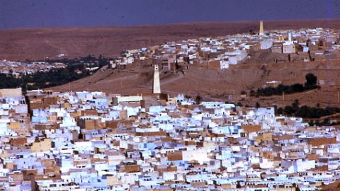 Vers un jumelage Toulouse-Ghardaia ?