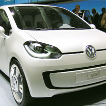 Voiture mondiale de l’année : Volkswagen up haut la main