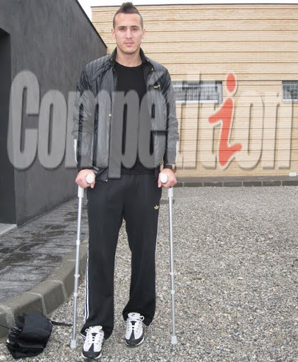 Yebda : «Je reprendrai les entraînements au mois d’août»