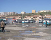 Zemmouri ,A quand une gare routière ?