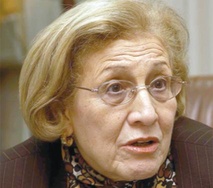 Zohra Drif « Le colonialisme veut revenir sous une autre forme »