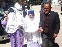 A 116 ans, elle accomplit son devoir électoral à Tadjenanet (Mila)