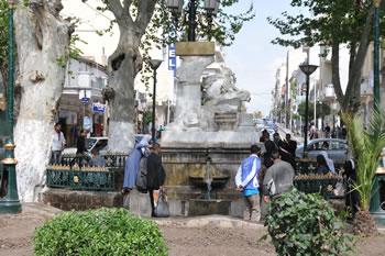 A la veille des législatives ,Bouteflika  et cinq ministres en visite à Sétif