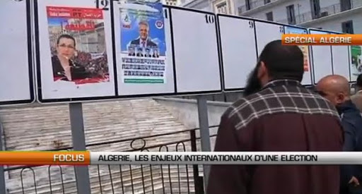 Algérie, les enjeux internationaux d&rsquo;une élection