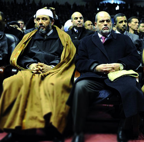 Après la débâcle essuyée aux législatives,Les islamistes hors circuit