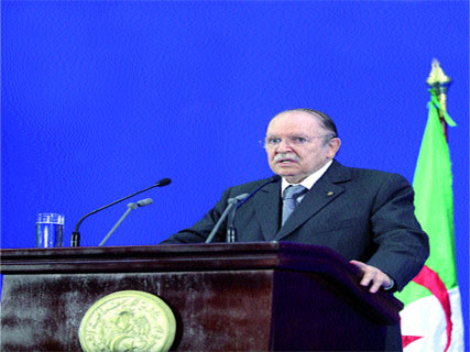 Après le discours de Bouteflika à Sétif,La classe politique réagit