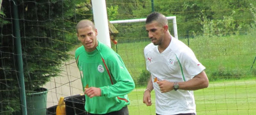 Après un début en douceur ,Guedioura et Bouazza condamnés aux travaux forcés