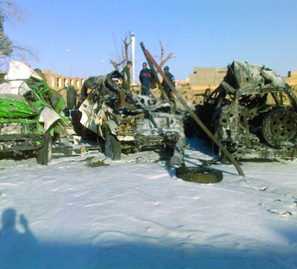 Arrestation d’un ressortissant Malien du MUJAO,Le pôle judiciaire d’Ouargla chargé d’enquêter sur l’attentat de Tamanrasset