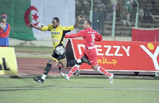 ASO 1 – USMA 0 : Seguer met fin au rêve des Usmistes