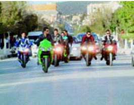 BATNA, Programme du nouveau plan de circulation Mise en œuvre de la première phase