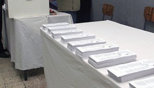 Bilan de la campagne électorale,Les partis politiques sans propositions économiques