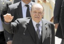 Bouteflika à partir de Sétif «La mission de ma génération est finie»