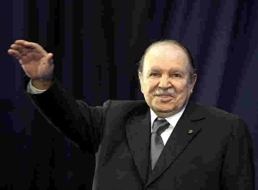 Bouteflika appelle à partir de Sétif à un vote massif «Place aux jeunes !»