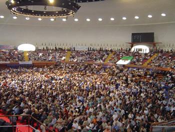 Campagne des élections législatives du 10 Mai,Le rideau est tombé