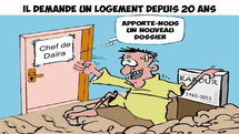 Ces logements de la honte !