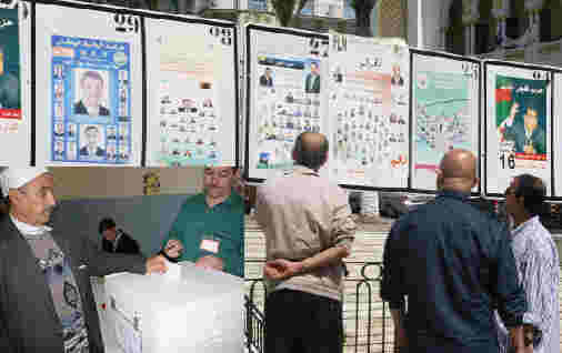 Ceux utilisés dans les précédentes élections ont été livrés à la rouille,80 milliards de centimes dépensés dans les panneaux d’affichage