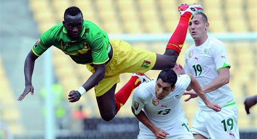 Comme annoncé hier par nos soins, le match sera délocalisé, Mali-Algérie au Burkina Faso