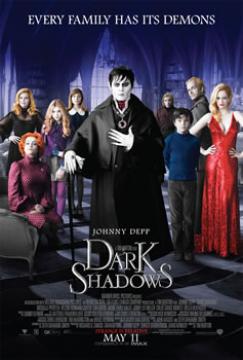 Dark Shadows,la dernière farce de Tim Burton,Sorcières et vampires de retour