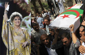 Décès de Warda El-Djazaïria  à l&rsquo;age de 72 ans la diva s&rsquo;en va