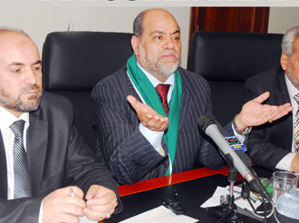 Déçus,ils multiplient les contacts avec les autres partis,Les islamistes menacent de bouder l’APN