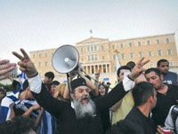 Des prémices se dessinent en Grèce, en Espagne, au Portugal… Après le «printemps arabe», un été européen ?