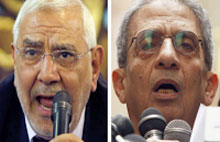 Egypte / Présidentielle,Dans le vif du sujet