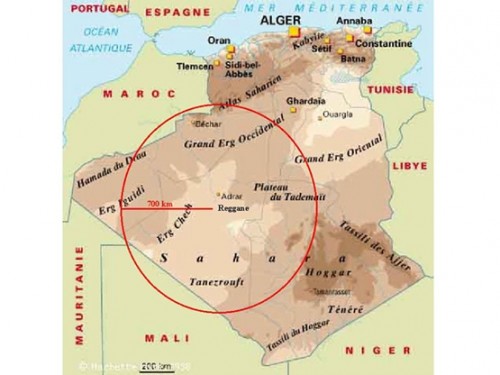 Ejecté d’Argentine, Repsol investira 400 millions € en Algérie