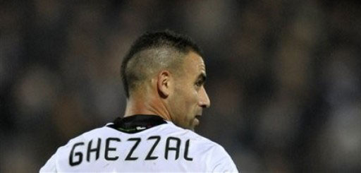 EN : Levante libère Ghezzal