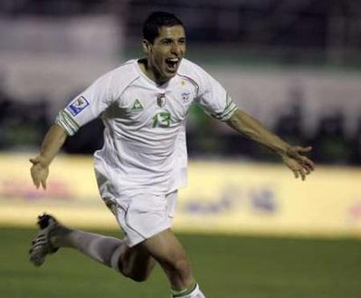 Entracht Francfort: Karim Matmour se retire de l&rsquo;équipe nationale
