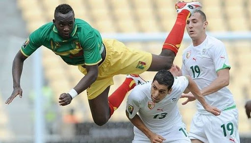 Equipe nationale : Mali-Algérie se jouera à Ouagadougou