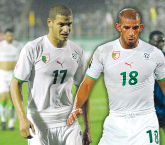 Equipe nationale,Halilhodzic réunit Guedioura et Bouazza à Paris