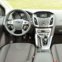 Essai de la nouvelle Ford Focus Trend Sport 1.6 ess Duratec de 125 ch BVA : Présence et précision captivantes