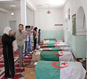 Explosion de Tlemcen : 130 millions pour chaque victime et des pensions pour les blessés