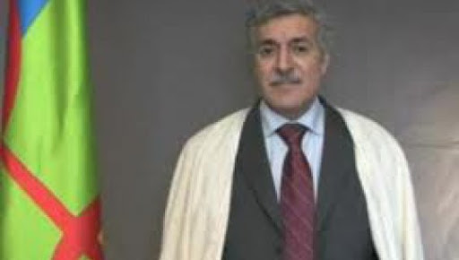 Ferhat Mehenni : « Israël devrait adopter comme sœur la Kabylie»