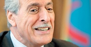 Ferhat Mehenni se rend en Israël