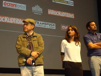 Festival de Cannes: Quand Merzak Allouache parle de politique