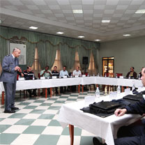 Formation à la médecine de catastrophe : Le bon geste dans l’urgence
