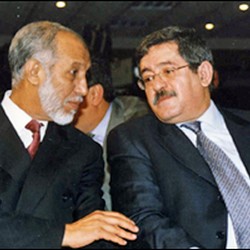 Formation du futur Gouvernement,Belkhadem réclame le départ d’Ouyahia