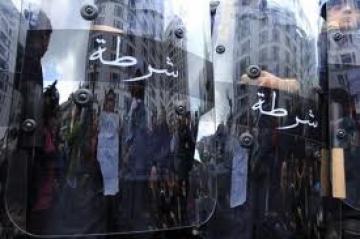 Forte répression des manifestations à l’approche des élections