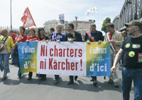 France/ Dossier immigration ,Un autre regard ?