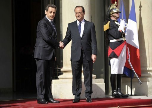 François Hollande officiellement investi 7e président de la Ve République